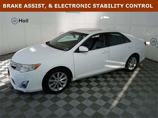 2013 Toyota Camry 