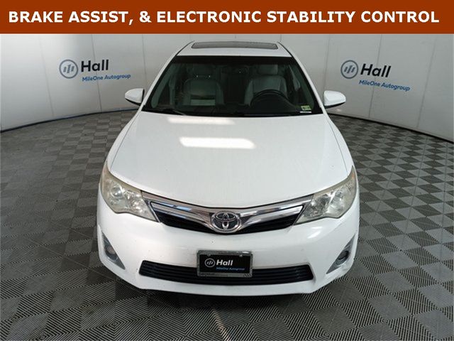 2013 Toyota Camry 