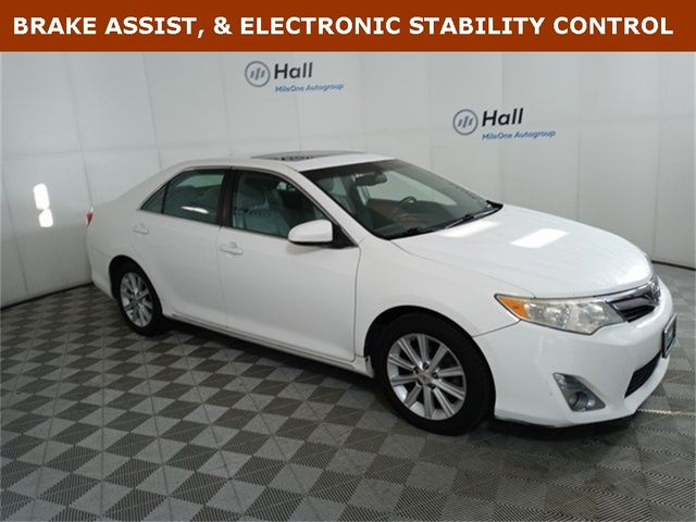 2013 Toyota Camry 