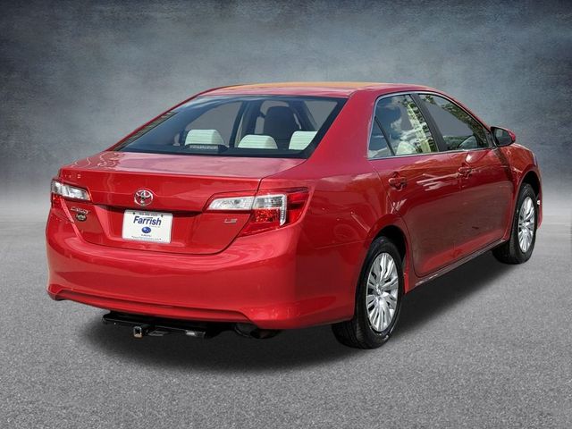 2013 Toyota Camry LE