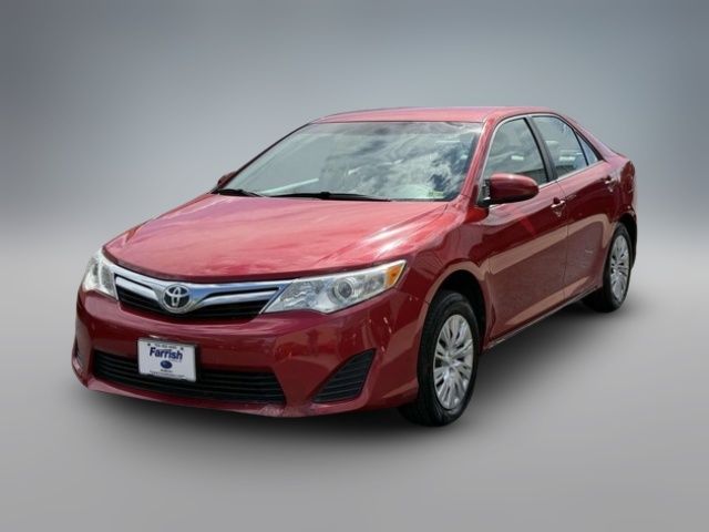 2013 Toyota Camry LE