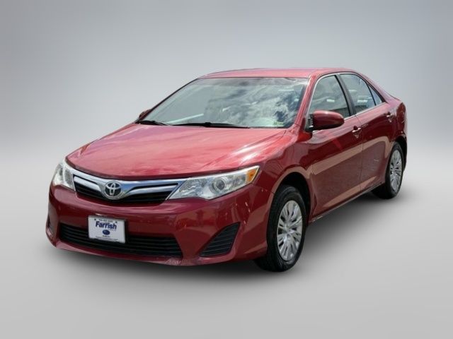 2013 Toyota Camry LE