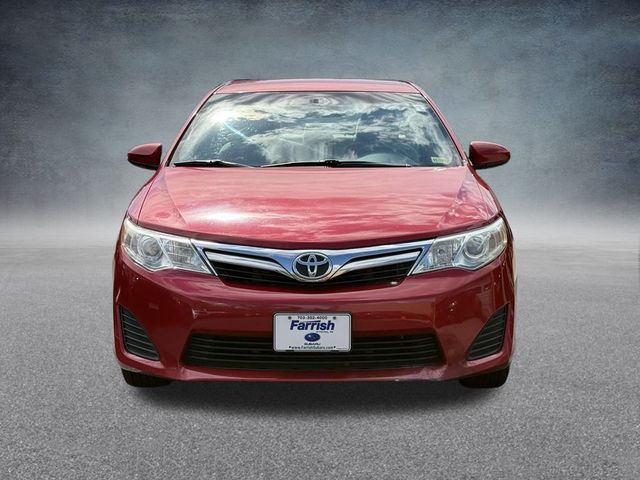 2013 Toyota Camry LE