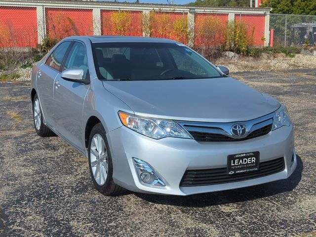 2013 Toyota Camry 