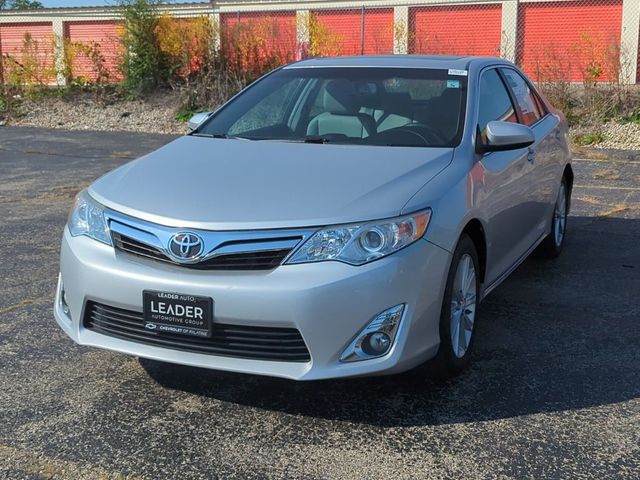 2013 Toyota Camry 