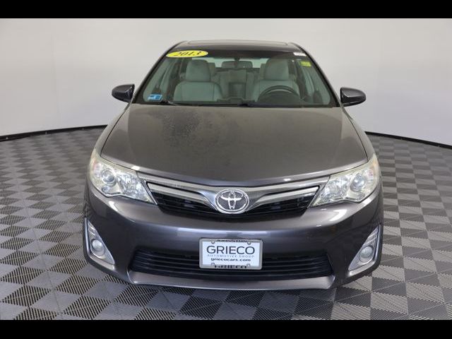 2013 Toyota Camry XLE