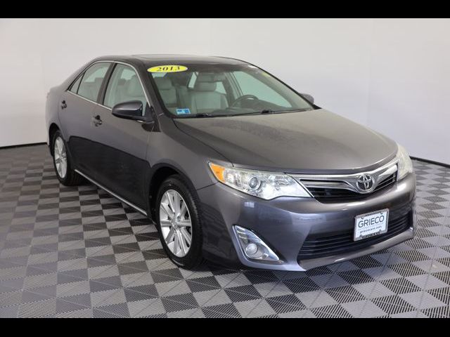 2013 Toyota Camry XLE