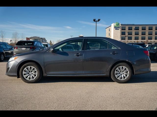 2013 Toyota Camry LE