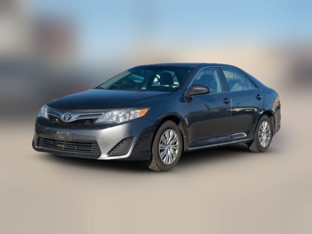 2013 Toyota Camry LE