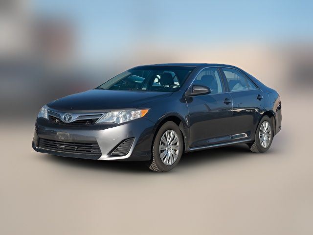 2013 Toyota Camry LE