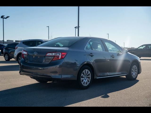 2013 Toyota Camry LE