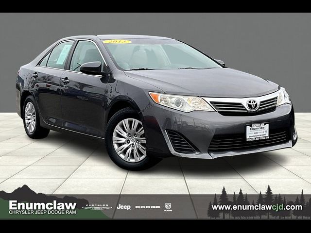 2013 Toyota Camry 