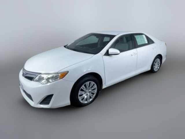 2013 Toyota Camry LE