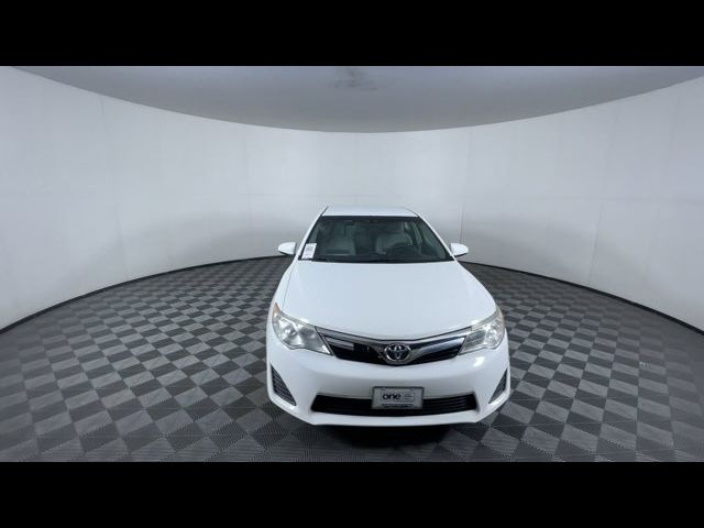 2013 Toyota Camry LE