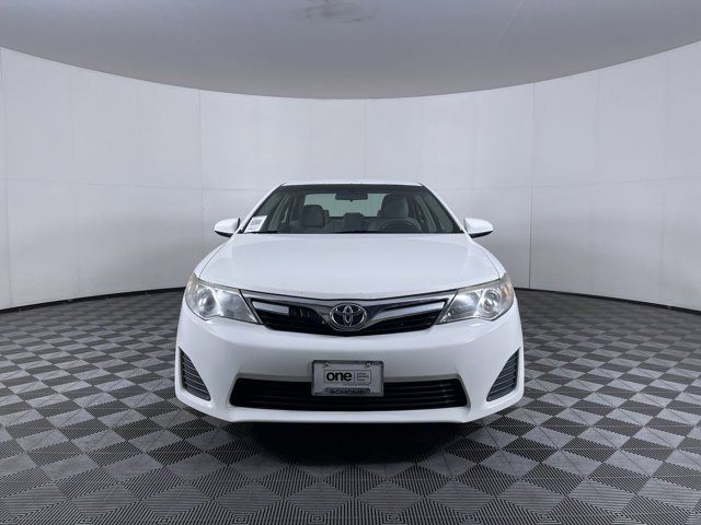 2013 Toyota Camry LE