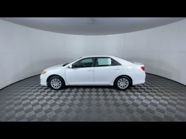 2013 Toyota Camry LE