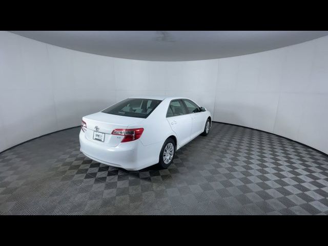 2013 Toyota Camry LE
