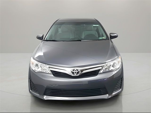 2013 Toyota Camry LE