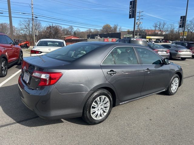 2013 Toyota Camry LE