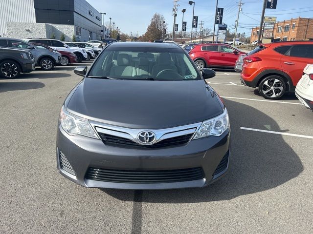 2013 Toyota Camry LE