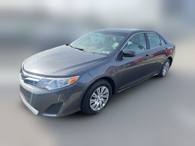 2013 Toyota Camry LE