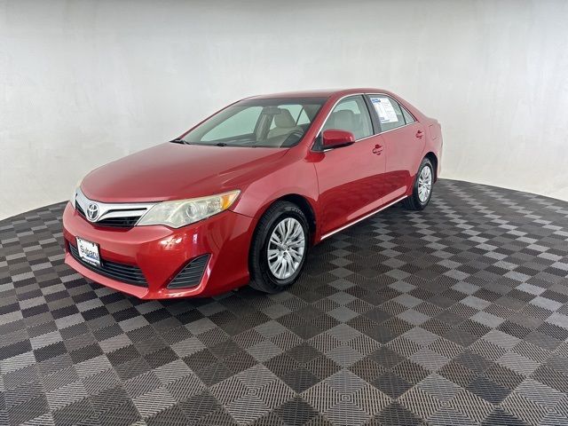 2013 Toyota Camry 