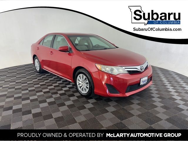 2013 Toyota Camry 