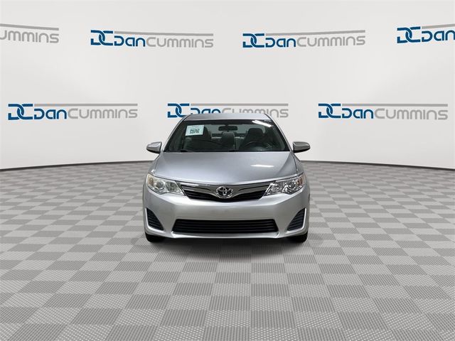 2013 Toyota Camry LE