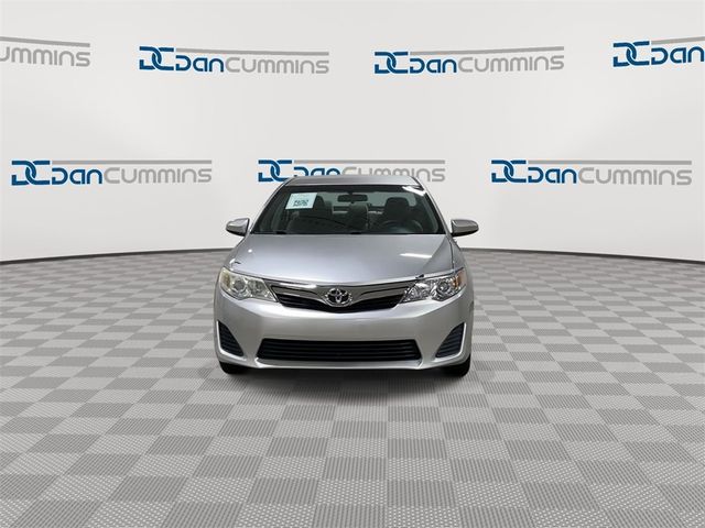 2013 Toyota Camry LE