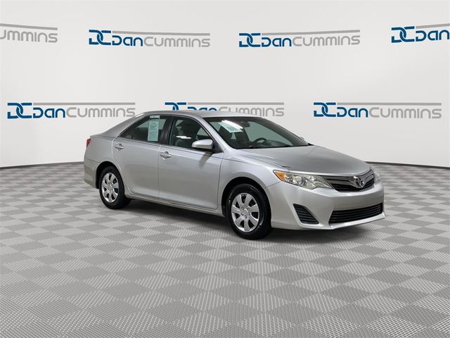 2013 Toyota Camry LE