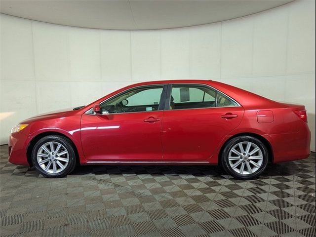 2013 Toyota Camry XLE