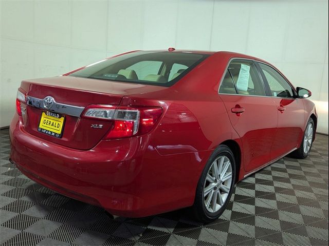 2013 Toyota Camry XLE