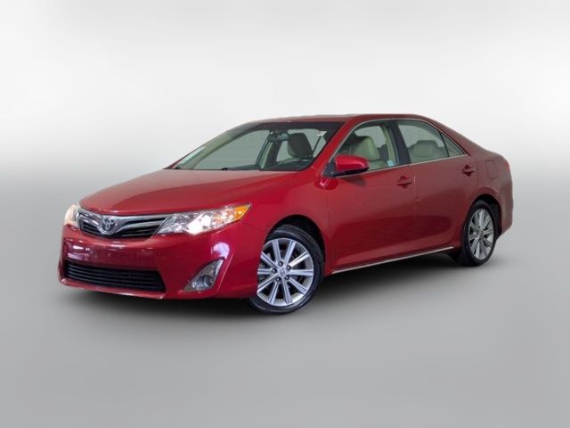 2013 Toyota Camry XLE