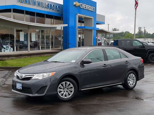 2013 Toyota Camry LE