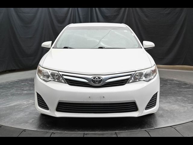 2013 Toyota Camry LE