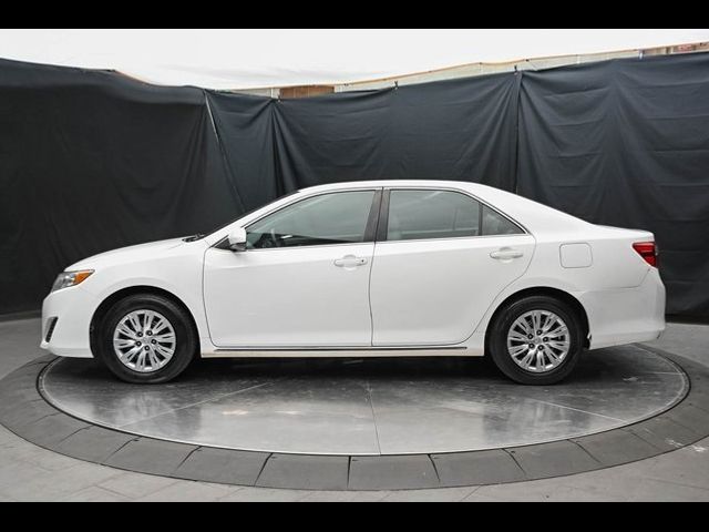 2013 Toyota Camry LE