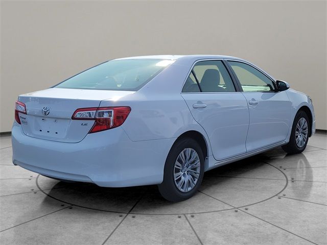 2013 Toyota Camry SE