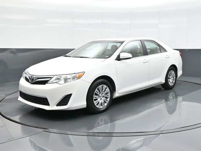 2013 Toyota Camry LE