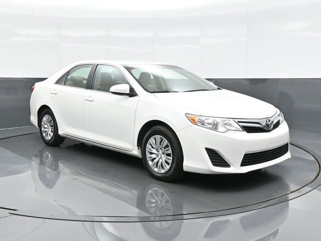 2013 Toyota Camry LE