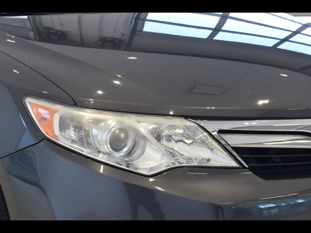 2013 Toyota Camry XLE