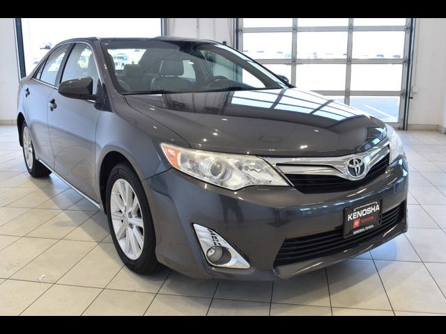 2013 Toyota Camry XLE