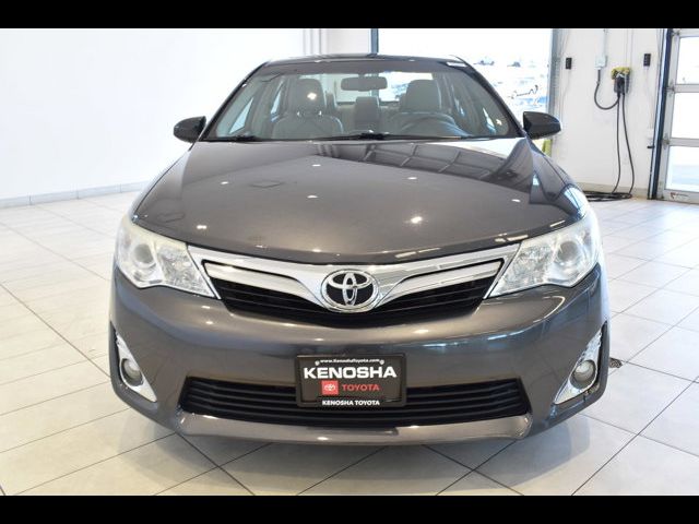 2013 Toyota Camry XLE