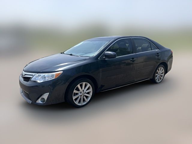 2013 Toyota Camry LE