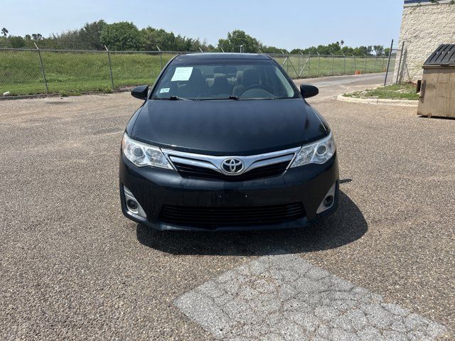 2013 Toyota Camry LE
