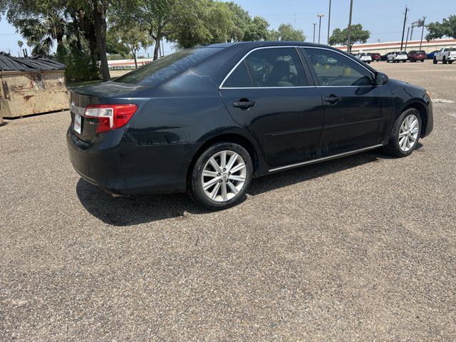 2013 Toyota Camry LE