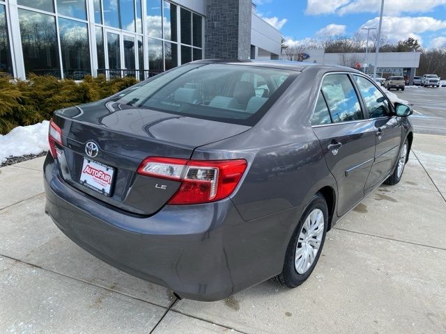 2013 Toyota Camry LE