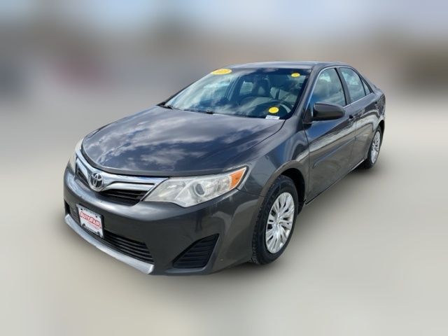 2013 Toyota Camry LE