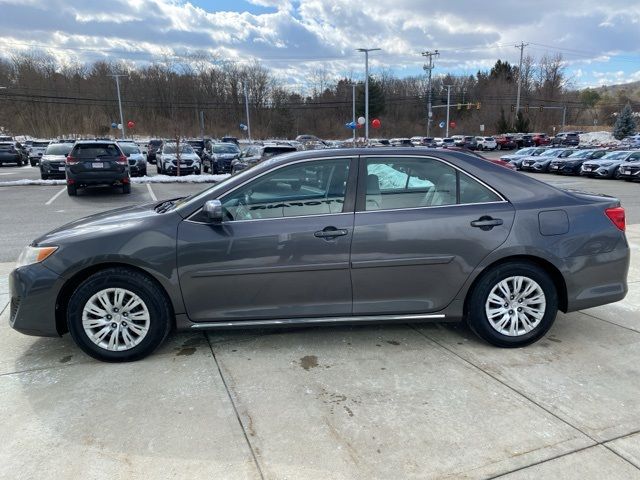 2013 Toyota Camry LE