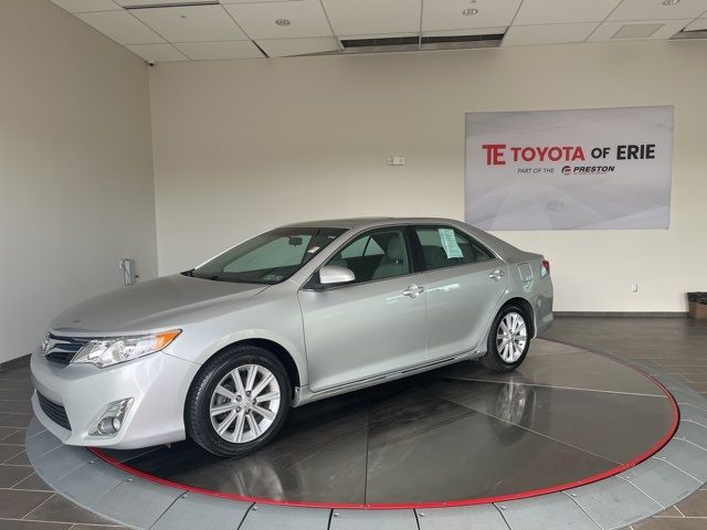 2013 Toyota Camry XLE