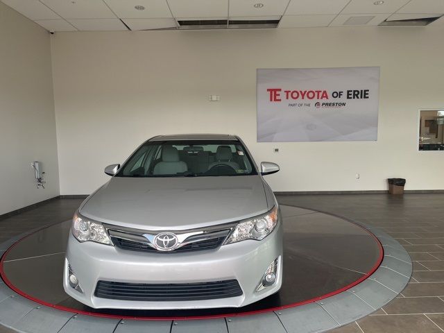 2013 Toyota Camry XLE